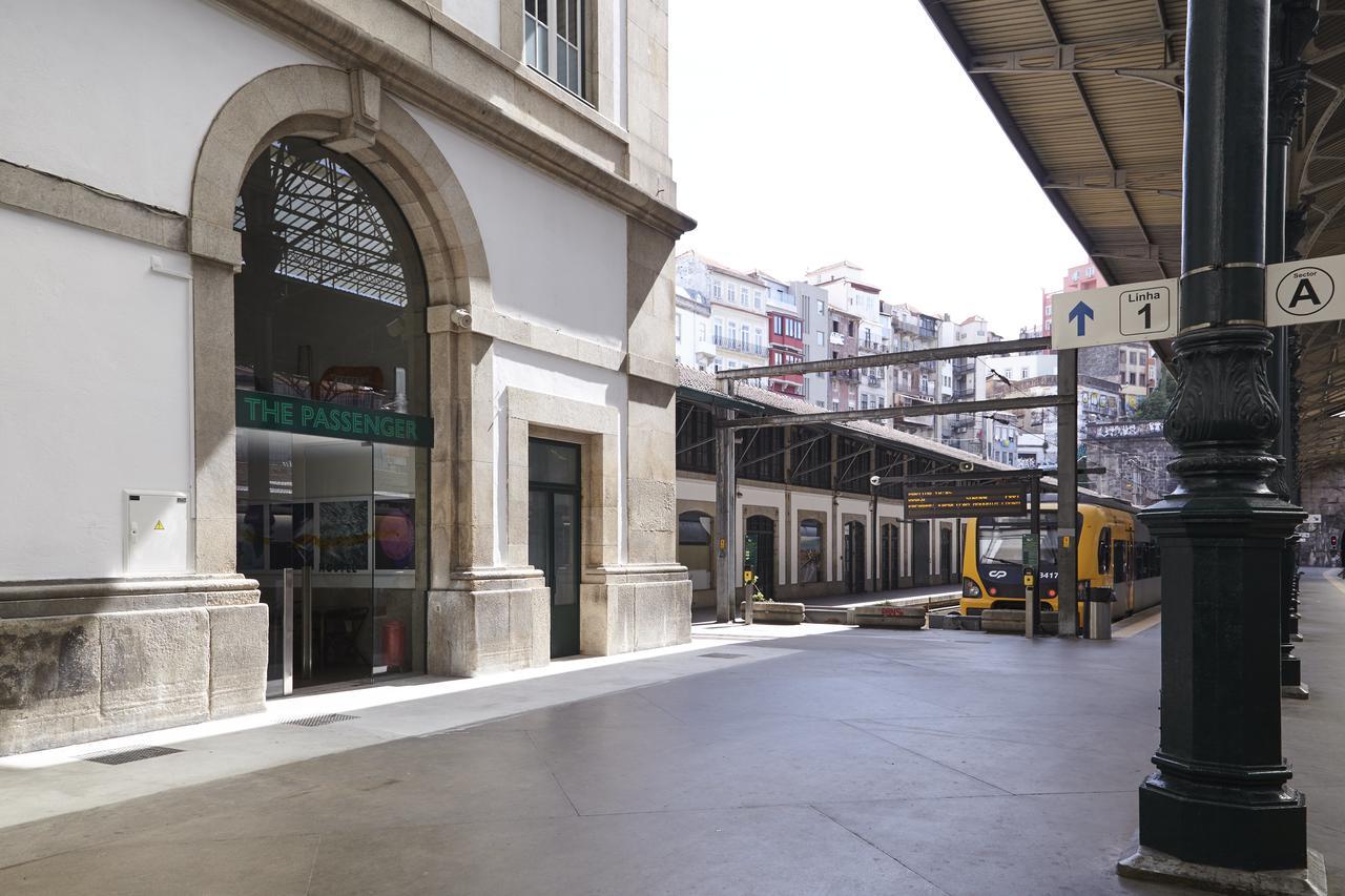 The Passenger Hostel Porto Exterior photo